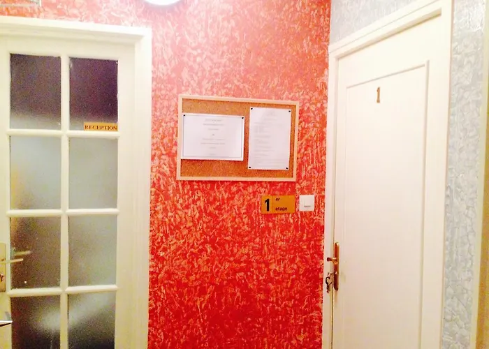 Du Centre Hotel París