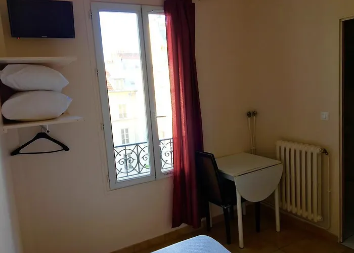 Du Centre Hotel París