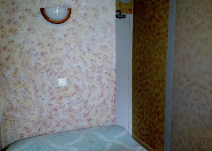 Hotel Du Centre Paris